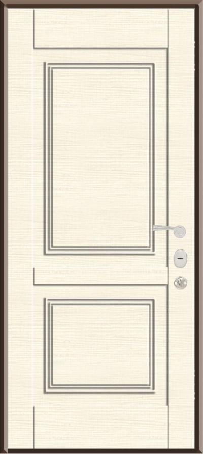 Вхідні двері Берислав M2—B3.46|B3.42 - Альберо