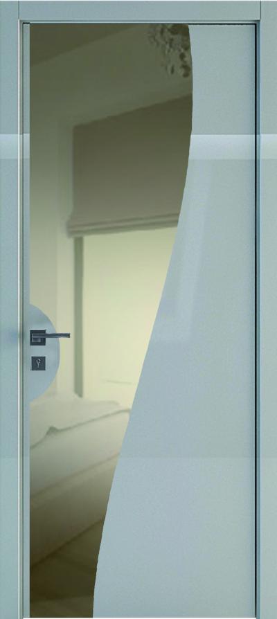 Двері міжкімнатні Wakewood soft 15 (шпон-фарбування)