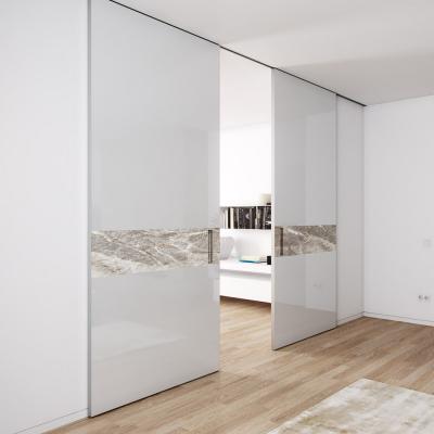 Двері міжкімнатні Розсувні ALUDOORS PLANO L - Альберо