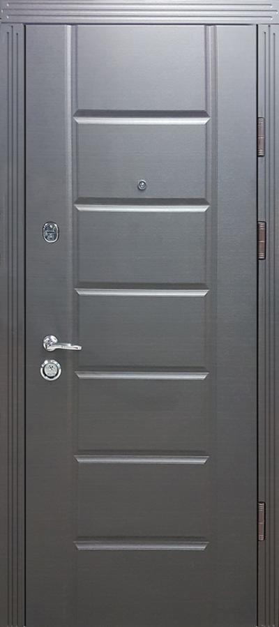 Входные двери (квартирные) Булат Гарант 117 - Альберо
