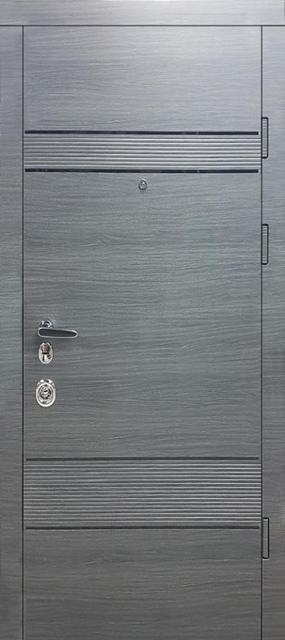 Входные двери (квартирные) БУЛАТ 518 Максимум - Альберо