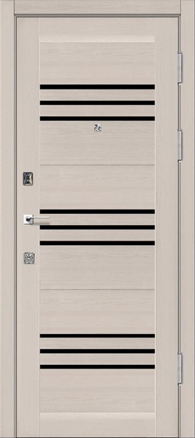 Вхідні двері (квартирні) БУЛАТ 522 Максимум - Альберо