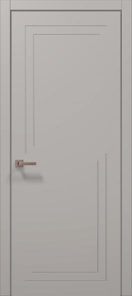 Дверь межкомнатная Папа Карло STYLE, ST-17 - Альберо