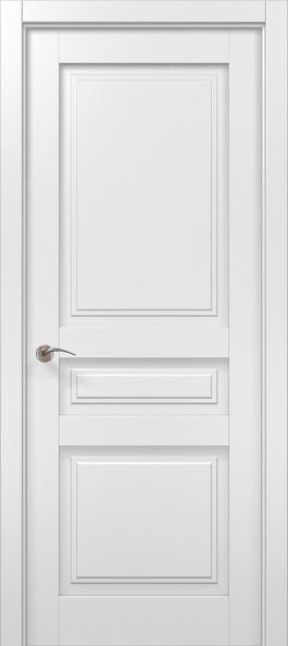 Двери межкомнатные Папа Карло Millenium ML-12 - Альберо