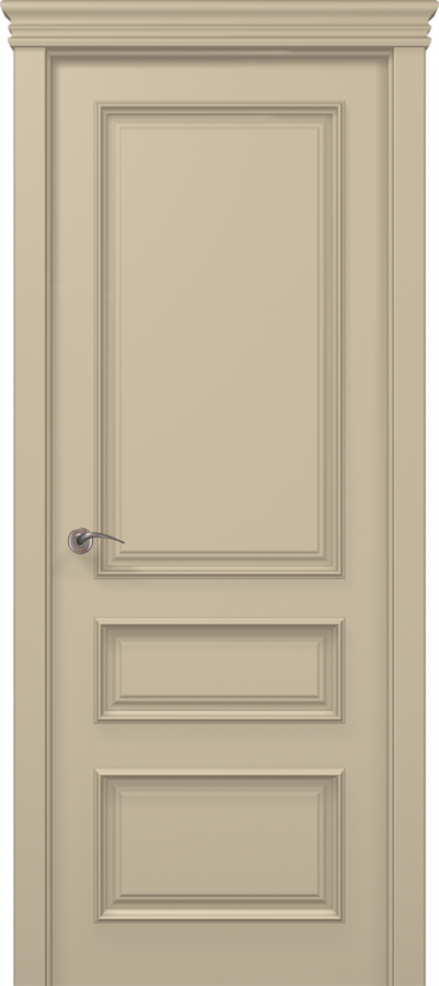 Двері міжкімнатні Папа Карло ART-04F (глухі) - Альберо