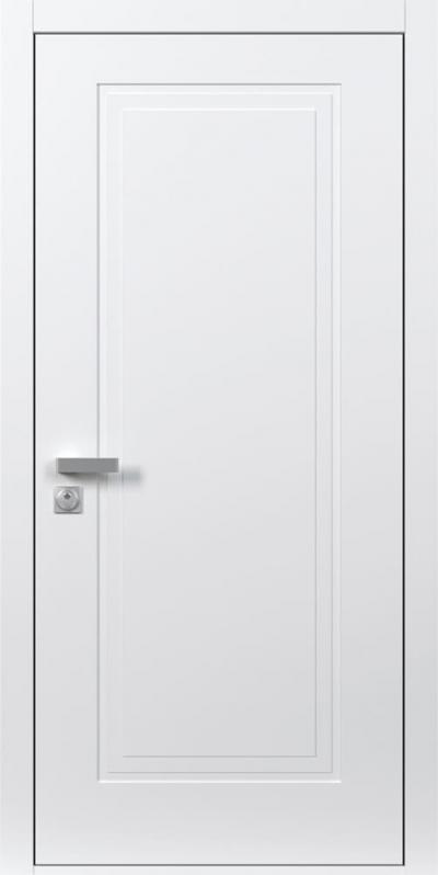 Вхідні двері Security Doors NEW CLASSIC 7 - Альберо