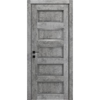 Дверь межкомнатная RODOS STYLE 5 полустекло - Альберо