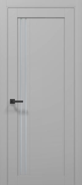 Дверь межкомнатная Папа Карло TETRA T-09 - Альберо