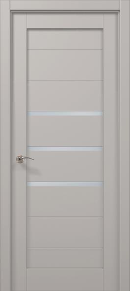 Двері міжкімнатні Папа Карло Millenium ML-55 - Альберо
