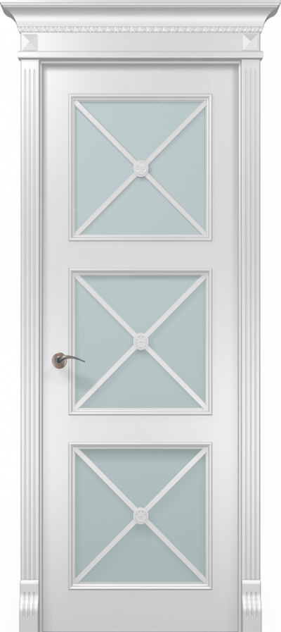 Двери межкомнатные Папа Карло Classic Grande - Альберо