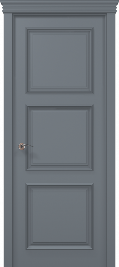 Двери межкомнатные Папа Карло ART-03F (глухие) - Альберо