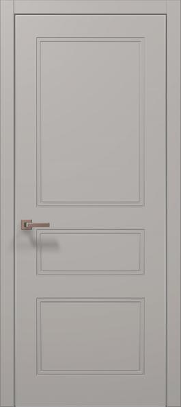 Дверь межкомнатная Папа Карло STYLE, ST-27 - Альберо