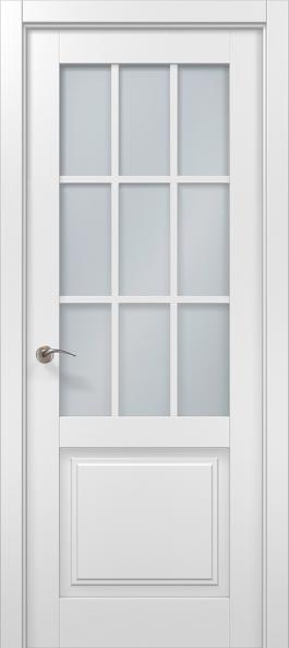 Дверь межкомнатная Папа Карло Millenium ML-36 - Альберо