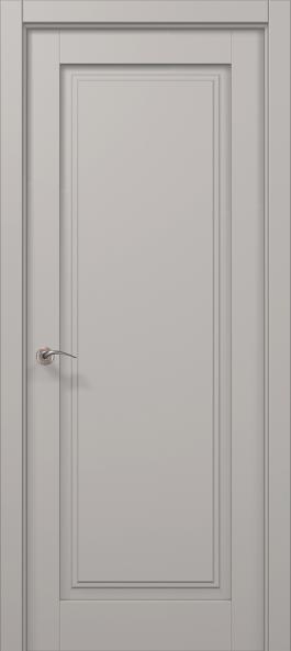 Двері міжкімнатні Папа Карло Millenium ML-08 - Альберо