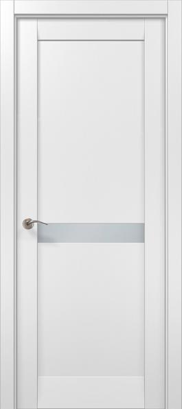 Двері міжкімнатні Папа Карло Millenium ML-63 - Альберо