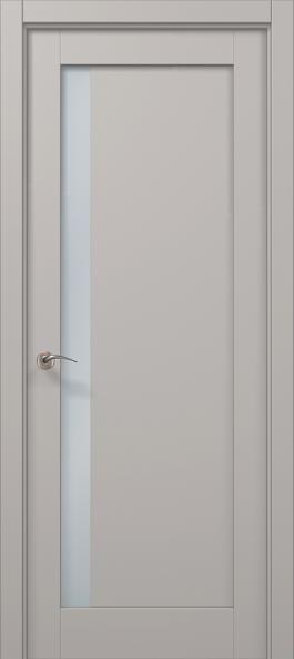 Дверь межкомнатная Папа Карло Millenium ML-64 - Альберо