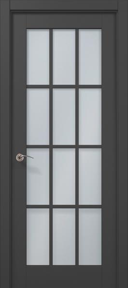 Дверь межкомнатная Папа Карло Millenium ML-37 - Альберо