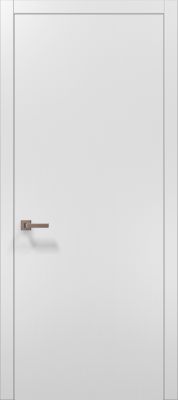 Двери межкомнатные Wakewood forte-10 белый софт - Альберо