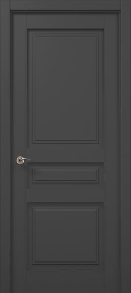Двери межкомнатные Папа Карло Millenium ML-12 - Альберо