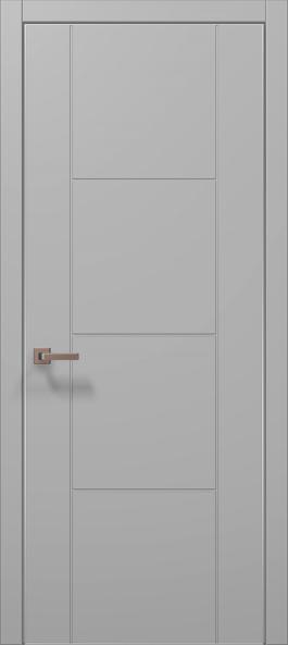 Дверь межкомнатная Папа Карло STYLE, ST-16 - Альберо