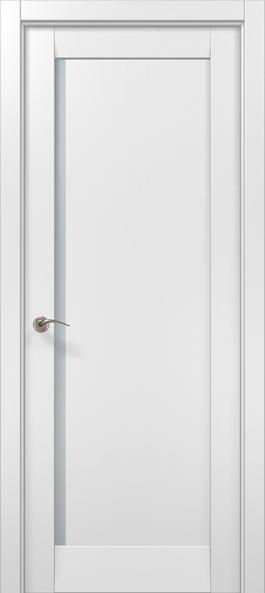 Двері міжкімнатні Папа Карло Millenium ML-61 - Альберо