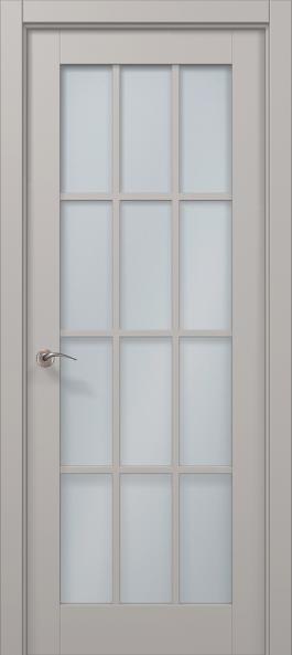Дверь межкомнатная Папа Карло Millenium ML-37 - Альберо