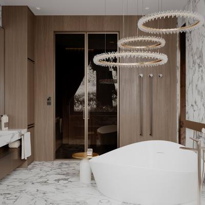 Дверь межкомнатная ALUDOORS Light - Альберо