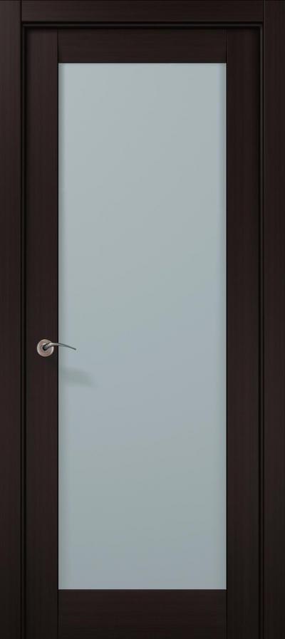 Двері міжкімнатні Папа Карло Millenium ML-00 - Альберо