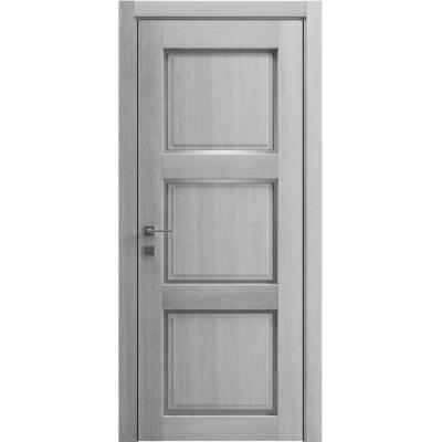 Дверь межкомнатная RODOS STYLE 3 полустекло - Альберо