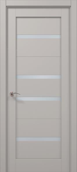 Дверь межкомнатная Папа Карло Millenium ML-57 - Альберо