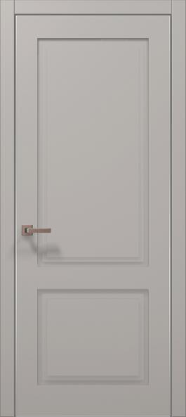 Двері міжкімнатні Папа Карло STYLE , ST-02 - Альберо