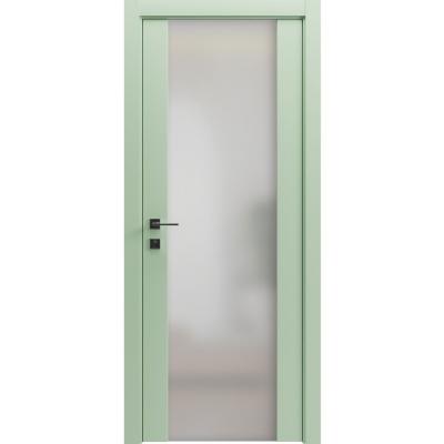 Двери межкомнатные RODOS Cortes Prima стекло - Альберо