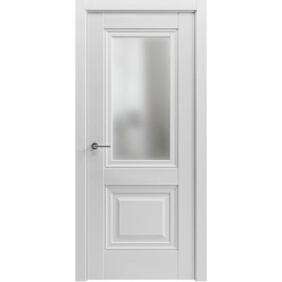 Двері міжкімнатні RODOS  Гранд LUX 7 напівскло - Альберо