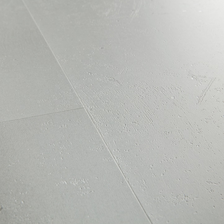 Вініл Quick-Step Ambient Rigid Click RAMCL40139 Minimal Light Grey - Альберо