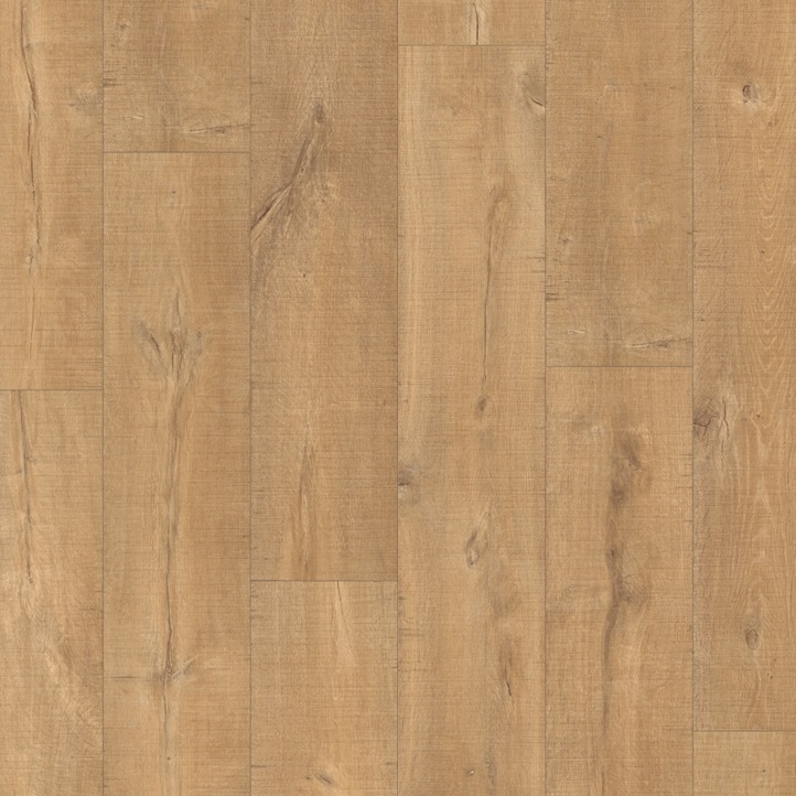 Ламінат Quick-Step Eligna Wide UW1548 Oak with saw cuts nature - Альберо