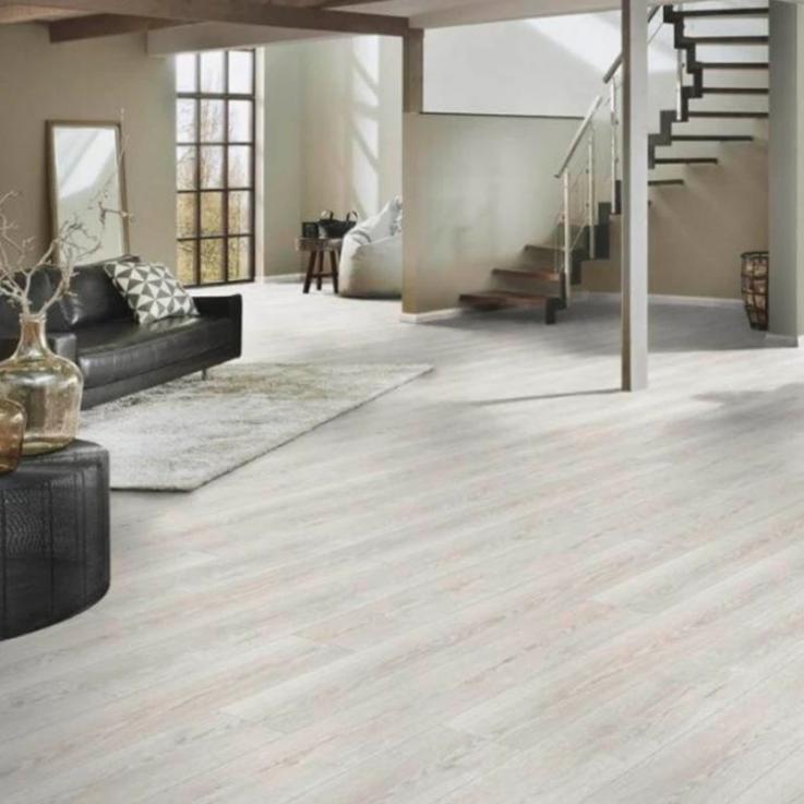 Ламінат Krono Original Super Natural K484 1288x195x8 Дуб Місті Стерлінг - Альберо