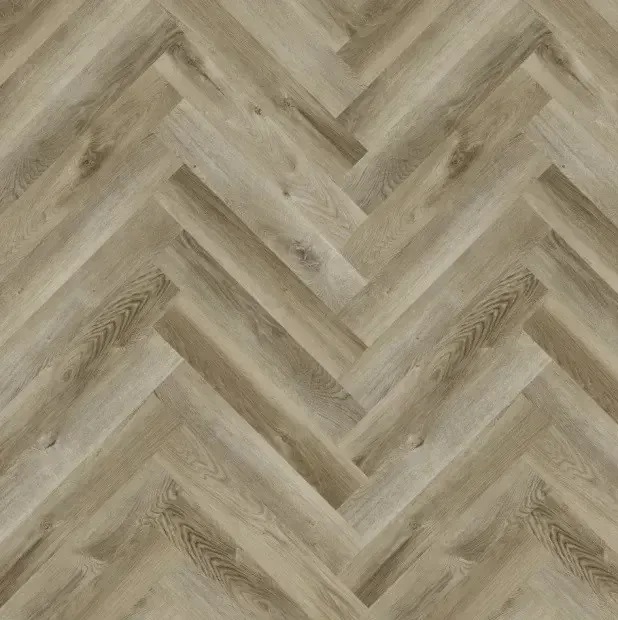 Вінілова підлога Oceania HB 4,5+1,5-0,55 Windsor 4MV 5Gi 730x146x6 - Альберо