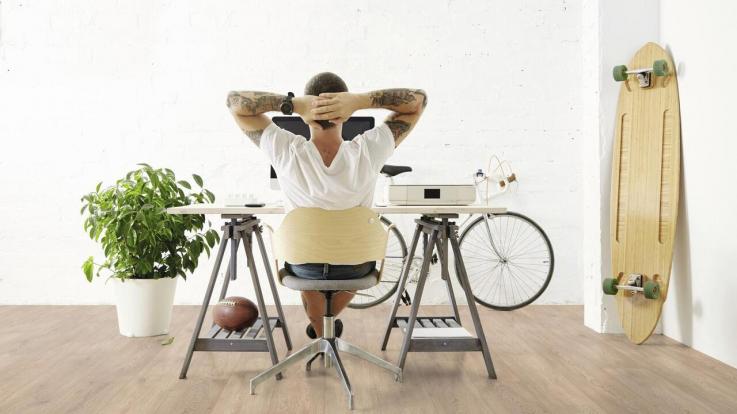 Ламинат Kaindl Natural Touch Standard Plank K2737 Дуб Cremona Cotta - Альберо