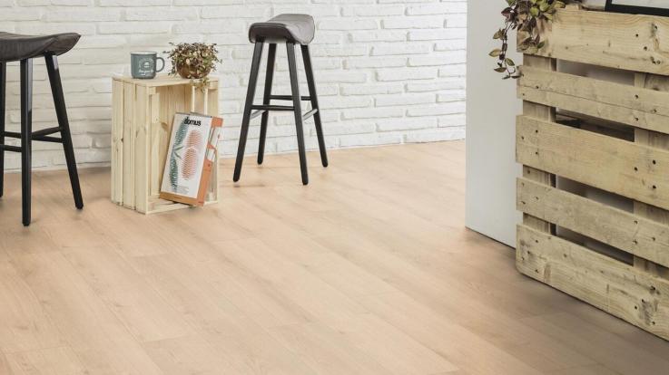 Ламінат Kaindl Natural Touch Standard Plank K4423 Дуб Evoke Crystal - Альберо