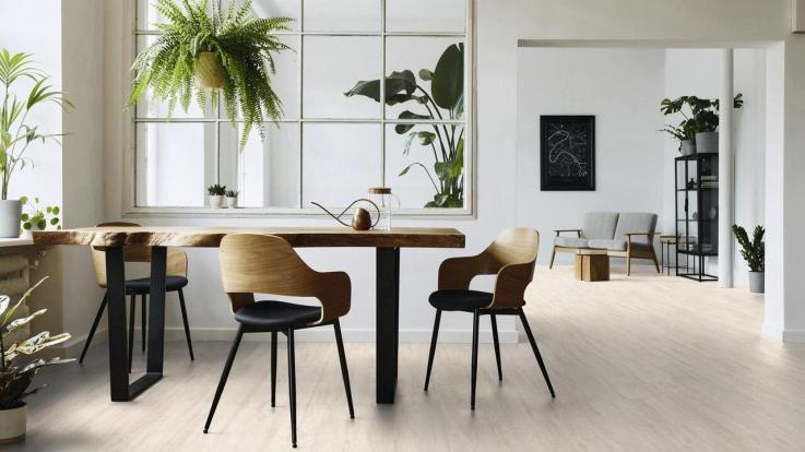 Пол ламинированный Kaindl AQUApro Select Natural Smart K2755 Travertin Umbria - Альберо