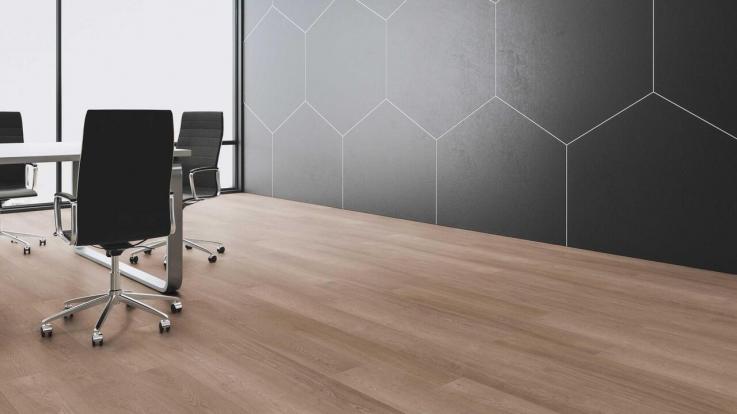 Ламінована підлога FLOORganic XPT Supreme K2733 Дуб Dakota Huron RB - Альберо