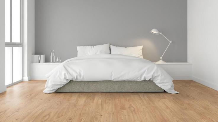 Ламінована підлога Kaindl K2912 Hickory Pharell Desert HI - Альберо