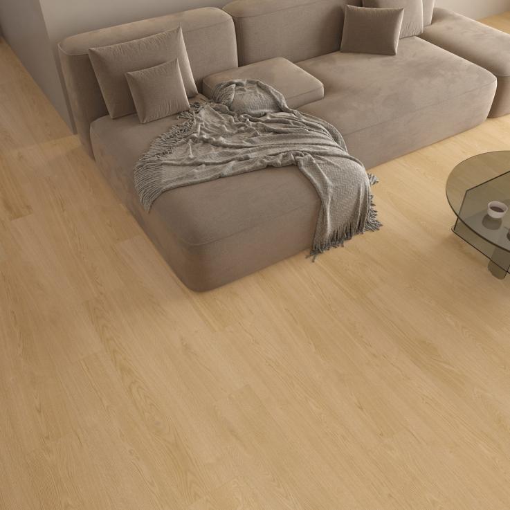 Вінілова підлога Benjamin Дуб Натур SPC 1220х240,1х5,2 - Альберо