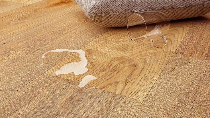 Вінілова підлога Sophia Дуб Натур SPC 1220х240,1х5,2 - Альберо