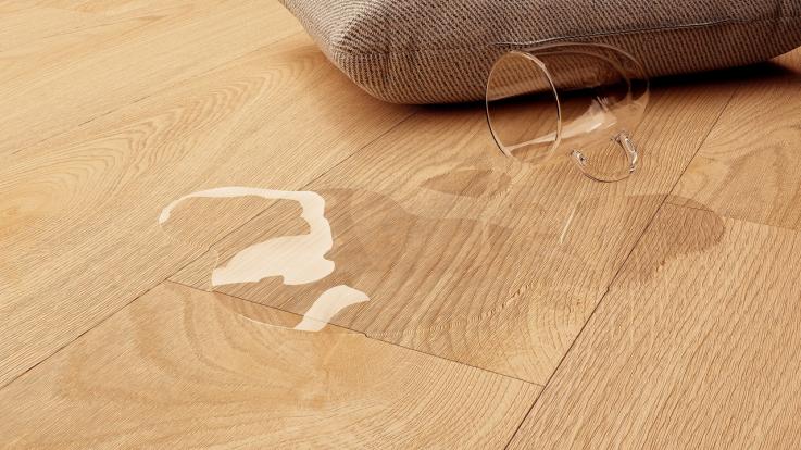 Виниловый пол Alex Дуб Селект SPC 1220х240,1х5,2 - Альберо