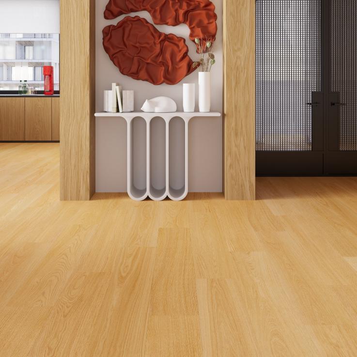 Вінілова підлога Lucas Дуб Селект SPC 1220х240,1х5,2 - Альберо