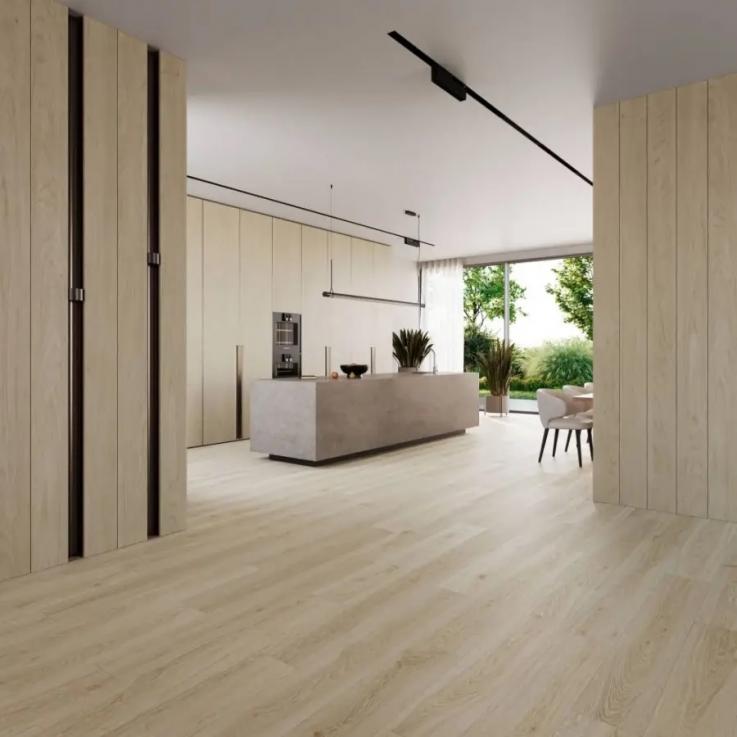 Вінілова підлога Barlinek SPC I4F Tea Дуб 1523х228,6х5 - Альберо