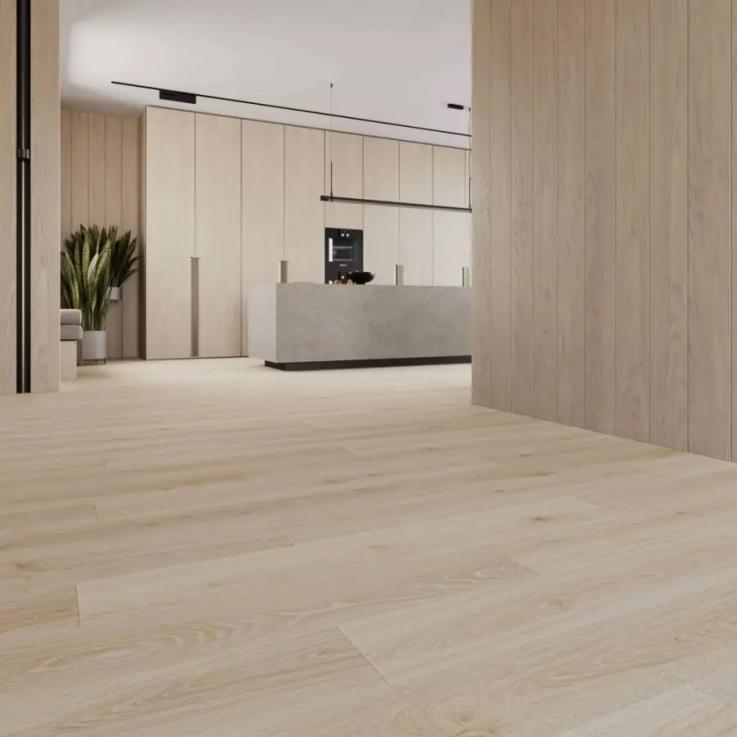 Вінілова підлога Barlinek SPC I4F Tea Дуб 1523х228,6х5 - Альберо