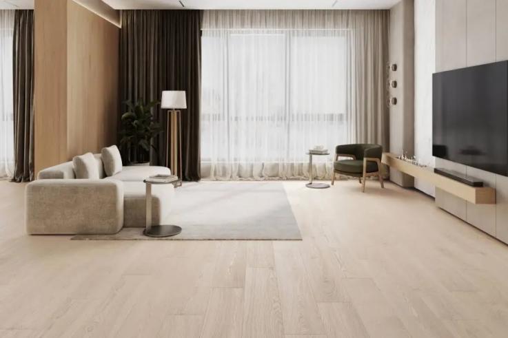 Вінілова підлога Barlinek SPC I4F Silk Дуб 1523х228,6х5 - Альберо