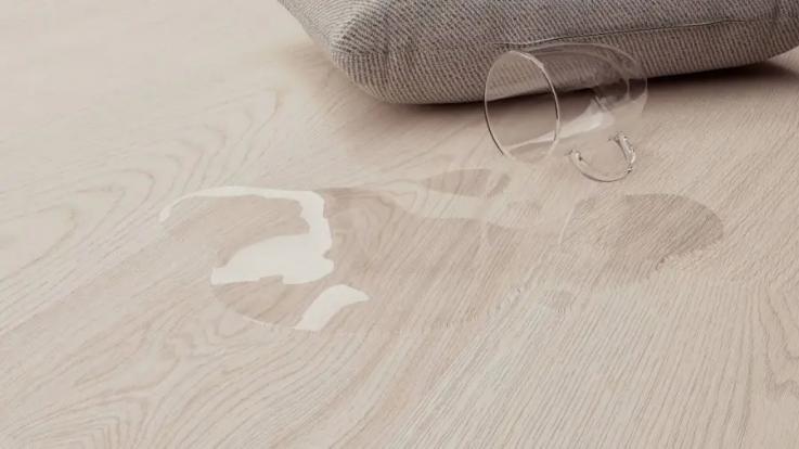 Вінілова підлога Barlinek SPC I4F Silk Дуб 1523х228,6х5 - Альберо